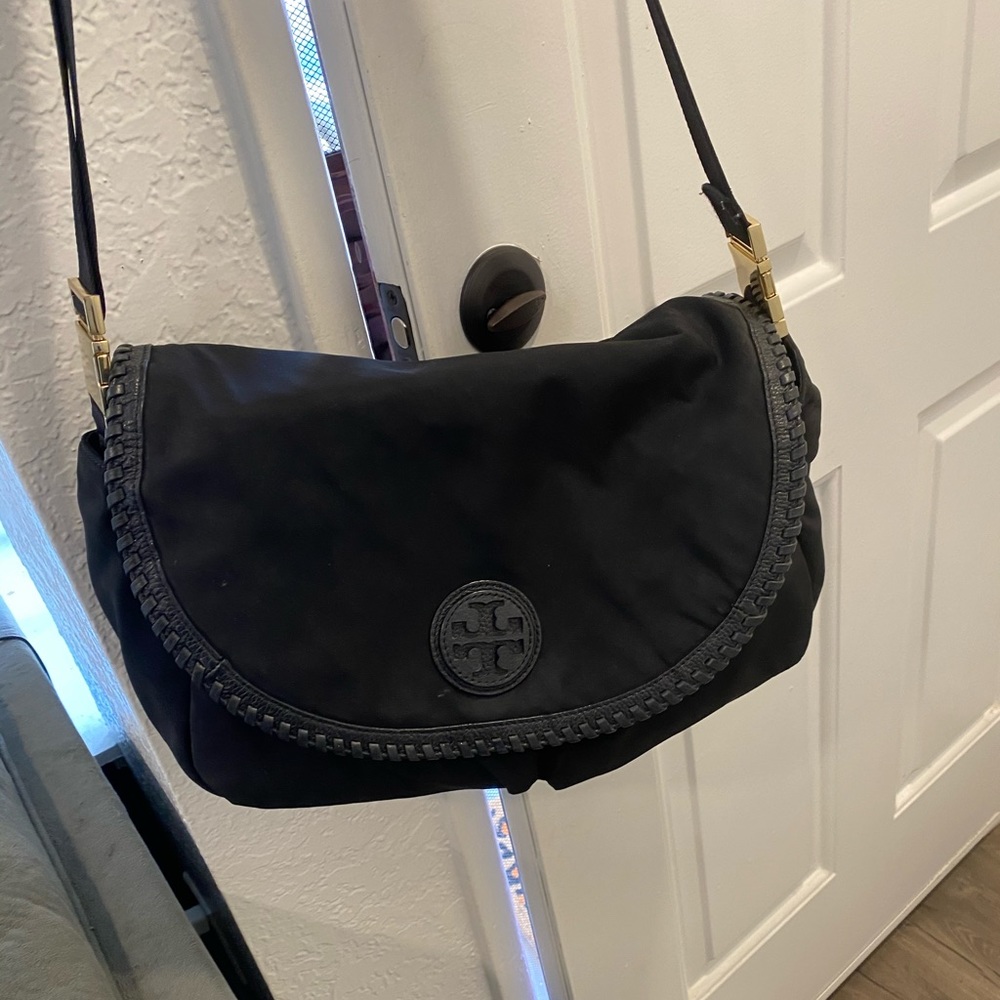 Tory Burch diaper bag
